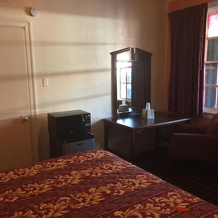 Budget Inn Downtown Mobile Kültér fotó