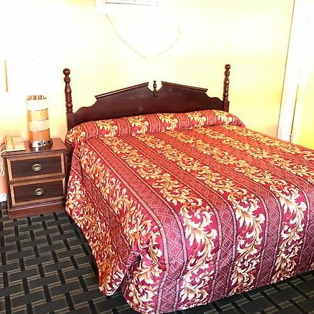 Budget Inn Downtown Mobile Kültér fotó