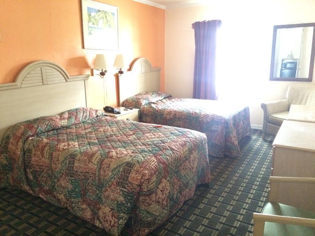 Budget Inn Downtown Mobile Kültér fotó