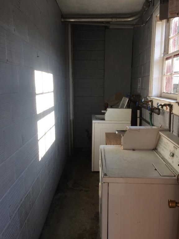 Budget Inn Downtown Mobile Kültér fotó