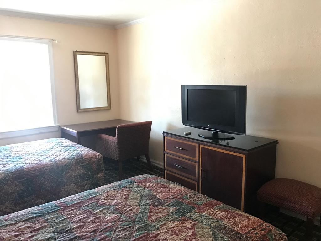 Budget Inn Downtown Mobile Kültér fotó