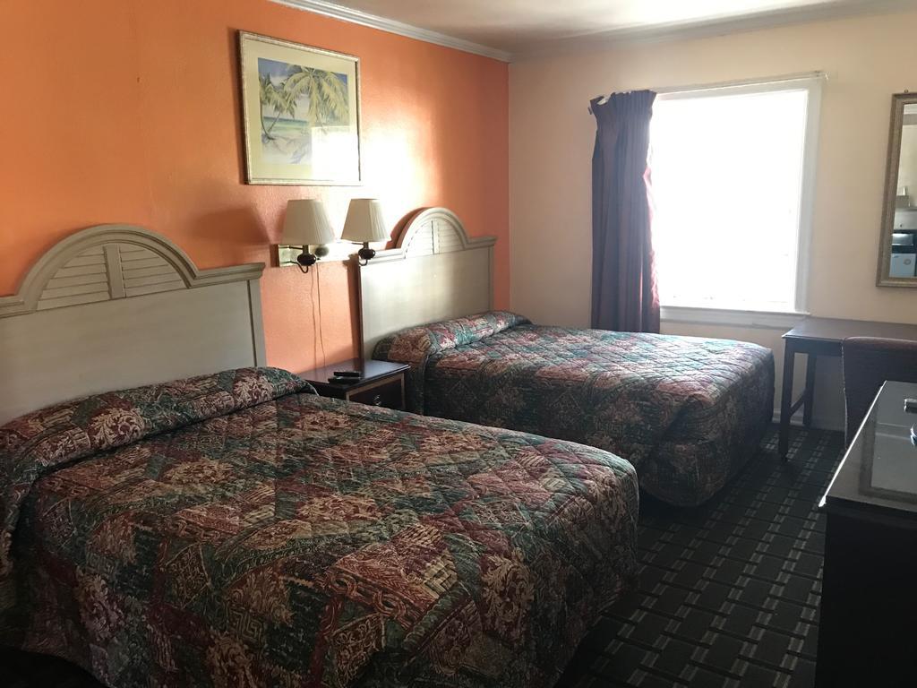 Budget Inn Downtown Mobile Kültér fotó