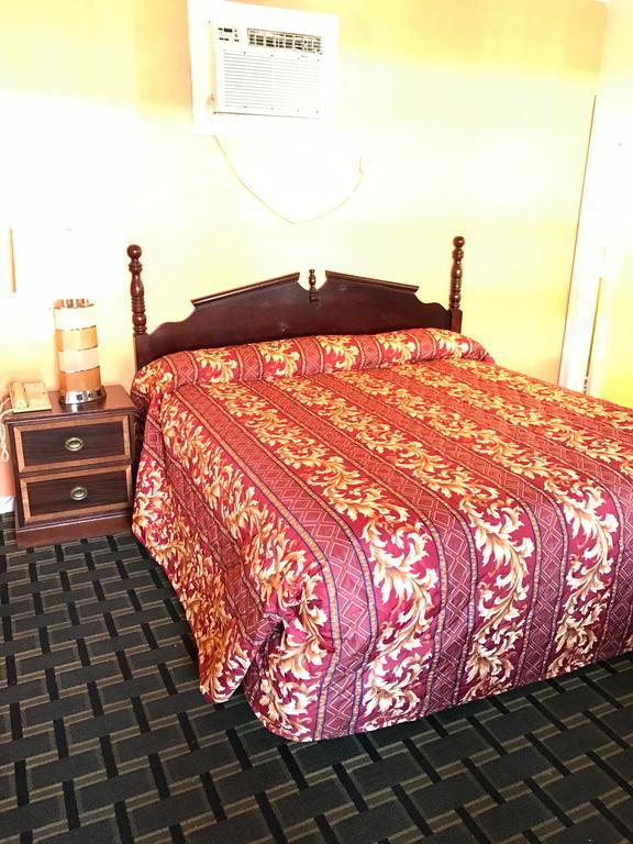Budget Inn Downtown Mobile Kültér fotó